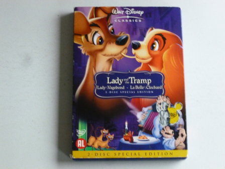 Lady en de Vagebond - Walt Disney classics (2 DVD)