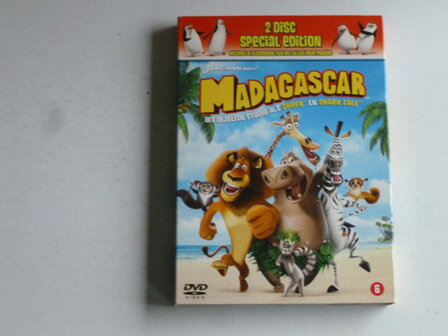 Madagascar (2 DVD) special edition