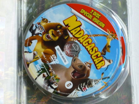 Madagascar (2 DVD) special edition