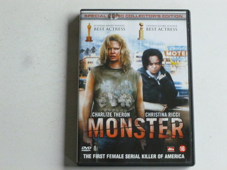 Monster - Charlize  Theron, Christina Ricci (2 DVD)