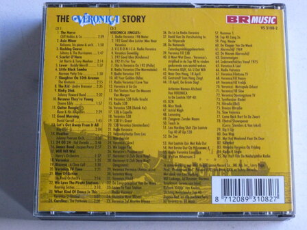 The Veronica Story  (2 CD)