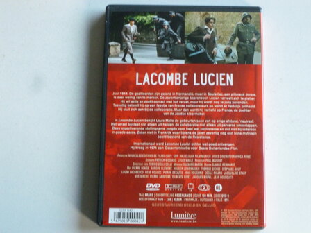 Lacombe Lucien - Louis Malle (DVD)