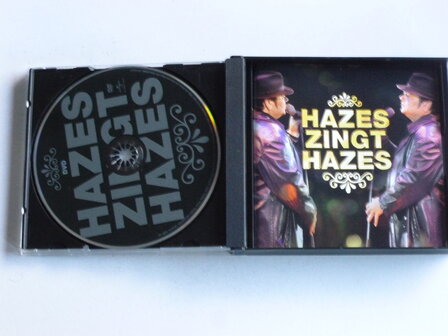 Andre Hazes - Hazes zingt Hazes (2 CD + DVD)