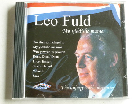 Leo Fold - My Yiddische Mama (pink records)