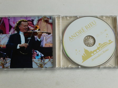 Andre Rieu - Arrivederci Roma