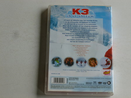 K3 in de Sneeuw (DVD)