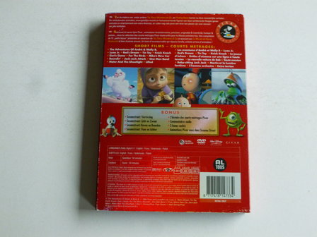 Pixar Short Films Collection Courts Metrages (DVD)