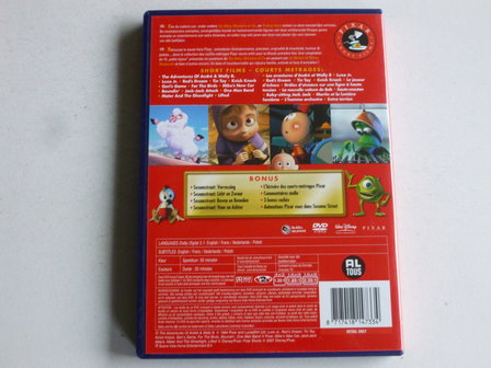 Pixar Short Films Collection Courts Metrages (DVD)