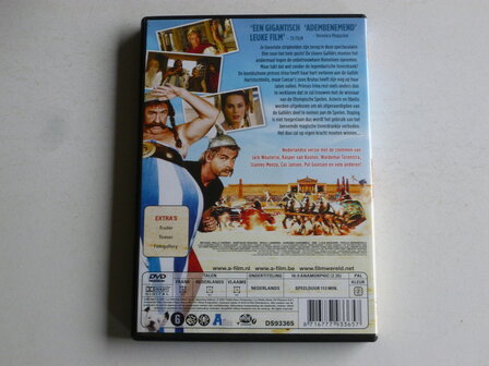 Asterix en de Olympische Spelen (DVD) orginele en Nederlands gesproken