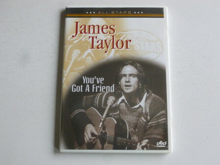 James Taylor - You&#039;ve got a friend / In Concert (DVD)