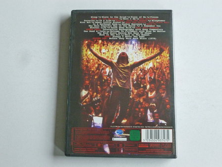 Sebastian Bach - Forever Wild (DVD)