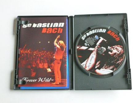 Sebastian Bach - Forever Wild (DVD)