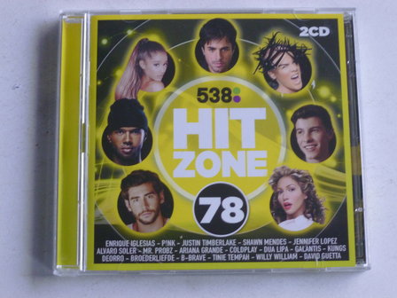 Hitzone 78 (2 CD)