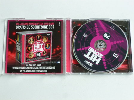 Hitzone 76 (2 CD)