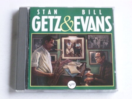 Stan Getz &amp; Bill Evans 