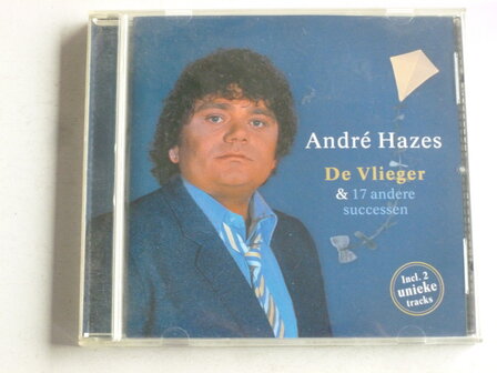 Andre Hazes - De Vlieger &amp; 17 andere successen