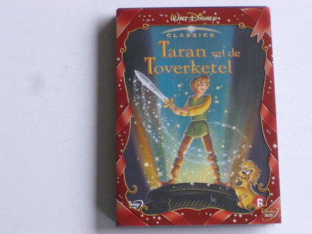 Taran en de Toverketel - Walt Disney (DVD)