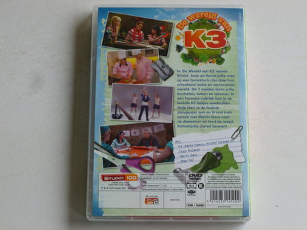 K3 - De Wereld van K3 (DVD) 2011