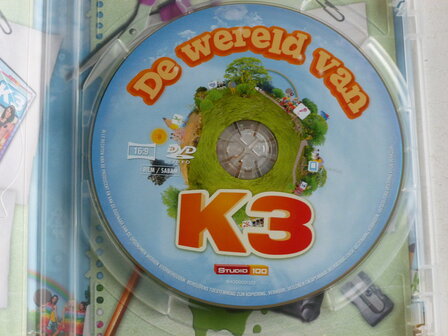 K3 - De Wereld van K3 (DVD) 2011