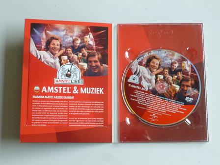 De Vrienden van Amstel Live! (DVD)