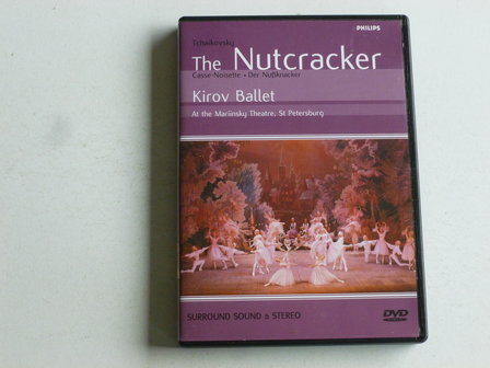 Tchaikovsky - The Nutcracker / Kirov Ballet (DVD)