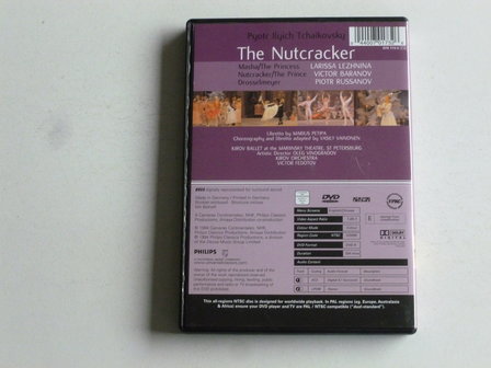 Tchaikovsky - The Nutcracker / Kirov Ballet (DVD)