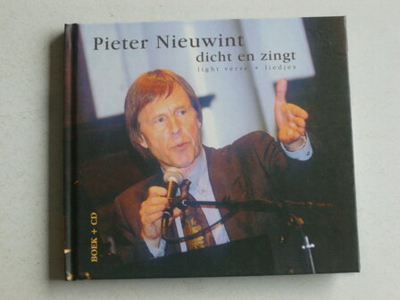 Pieter Nieuwint dicht en zingt (boek + cd)