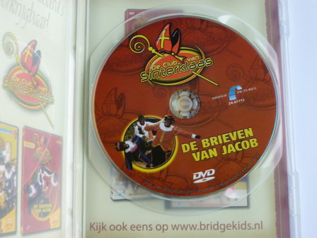 De club van Sinterklaas - De Brieven van Jacob Deel 4 (DVD)