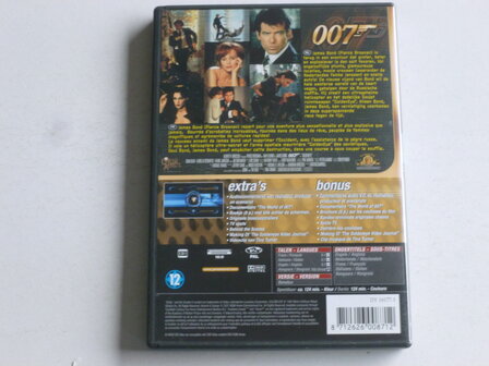 Golden Eye - James Bond (DVD) special edition