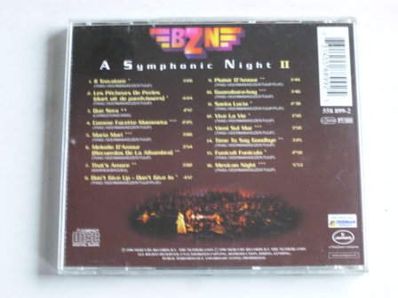 BZN - A Symphonic Night II