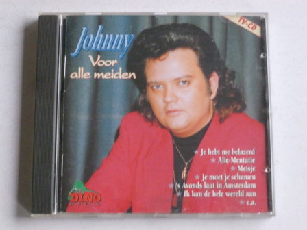 Johnny - Voor alle meiden