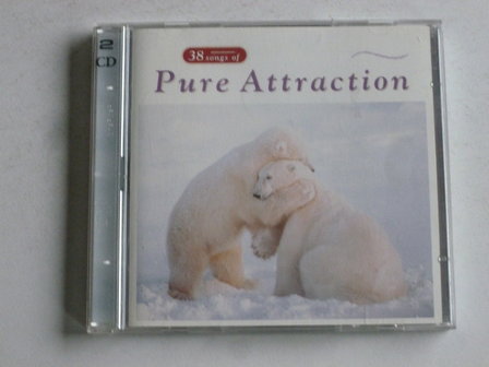 Pure Attraction - 38 Songs of (2 CD)