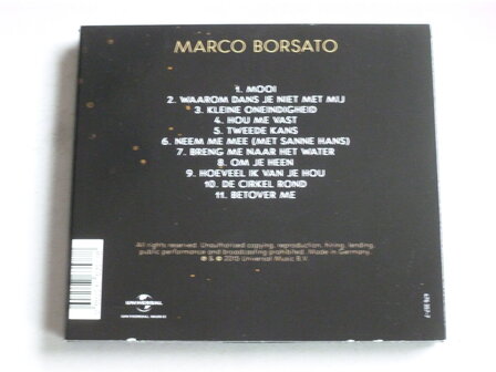 Marco Borsato - Evenwicht (digipack)