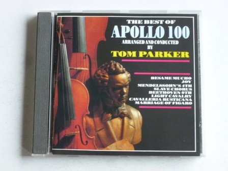 Apollo 100 - The Best of / Tom Parker