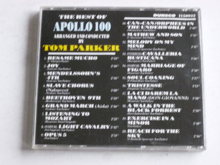 Apollo 100 - The Best of / Tom Parker