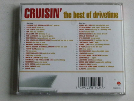 Cruisin&#039; - The Best of Drivetime (2 CD)