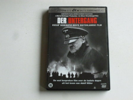 Der Untergang - Bruno Ganz (DVD)