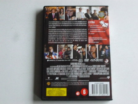 Oceaan&#039;s  Thirteen - George Clooney, Brad Pitt (DVD)