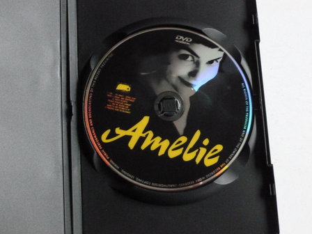 Amelie - Audrey Tautou (DVD) 