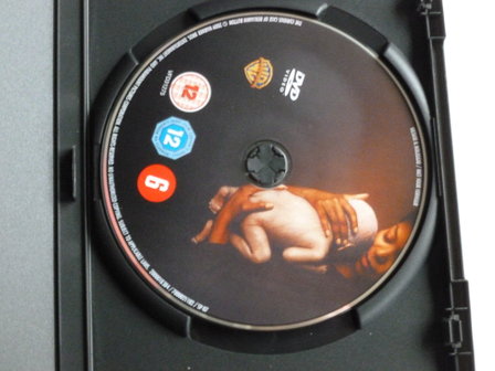 The Curious Case of Benjamin Button - Brad Pitt (DVD)