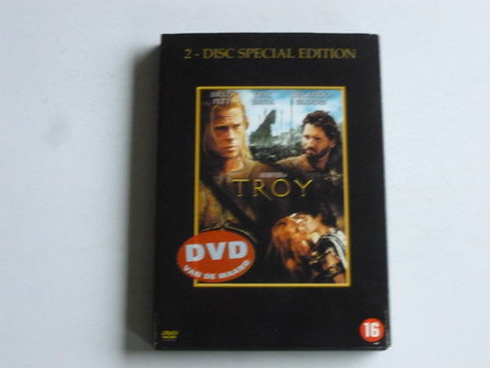 Troy - Brad Pitt (2 DVD) Special Edition