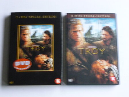 Troy - Brad Pitt (2 DVD) Special Edition