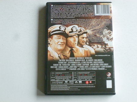 In Harm&#039;s Way - John Wayne, Kirk Douglas (DVD)