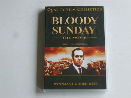 Bloody Sunday - Paul  Greengrass (DVD)