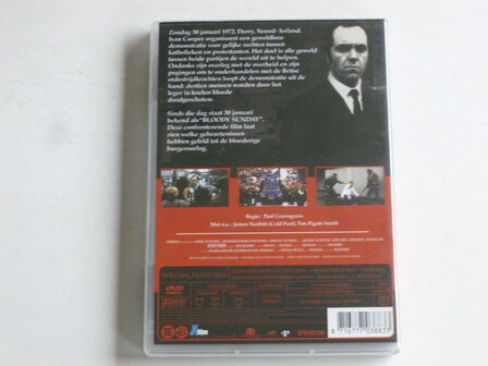 Bloody Sunday - Paul  Greengrass (DVD)