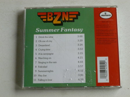 BZN - Summer Fantasy