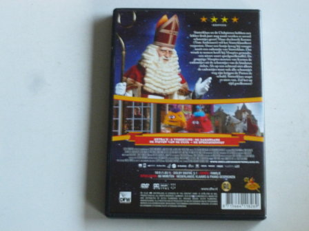 De Club van Sinterklaas &amp; de verdwenen schoentjes (DVD)