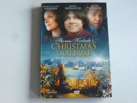 Thomas Kinkade&#039;s - Christmas Cottage / Peter O&#039; Toole (DVD)