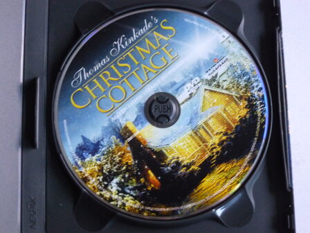 Thomas Kinkade&#039;s - Christmas Cottage / Peter O&#039; Toole (DVD)