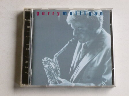 Gerry Mulligan - This is Jazz